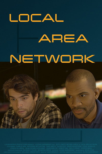 Póster de Local Area Network