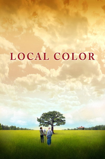 Póster de Local Color