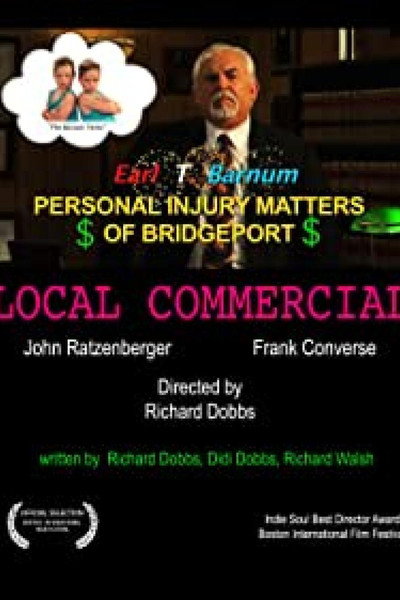 Póster de Local Commercial