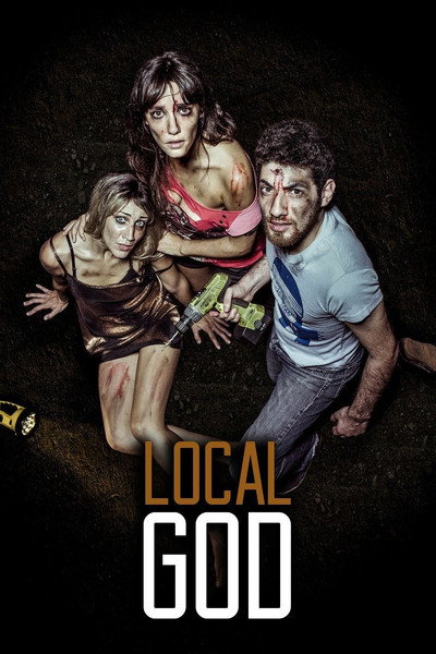 Póster de Local God