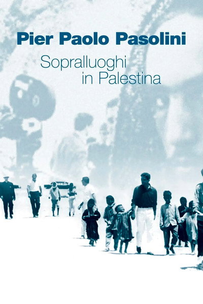 Póster de Location Hunting in Palestine