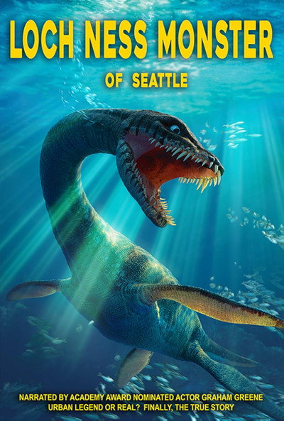Póster de Loch Ness Monster of Seattle