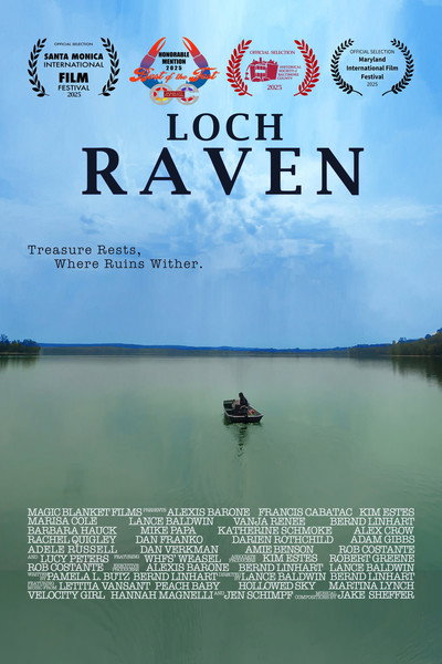 Póster de Loch Raven