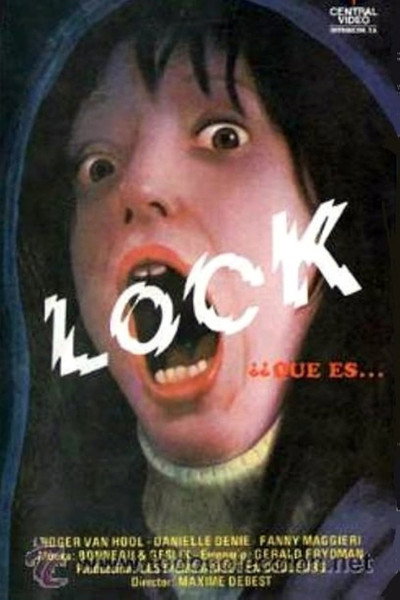 Póster de Lock