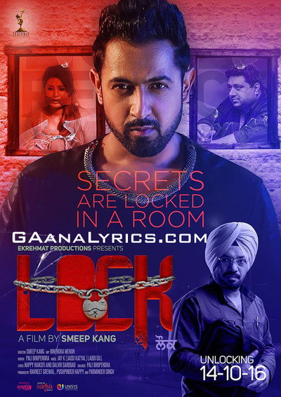 Póster de Lock