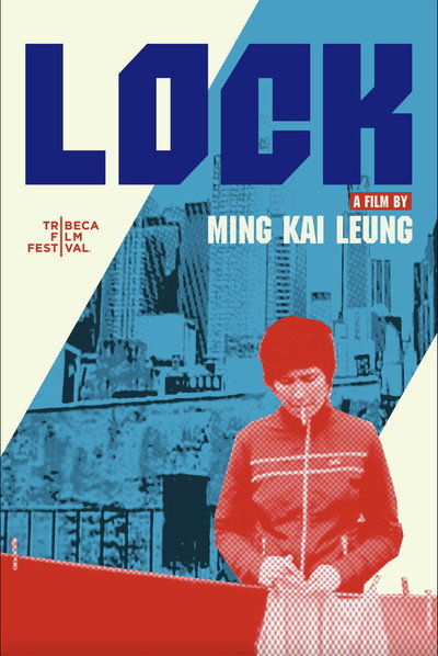 Póster de Lock