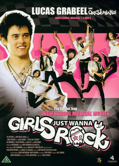 Póster de Lock and Roll Forever