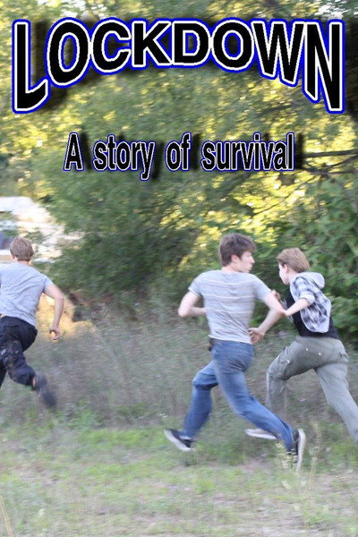 Póster de Lock Down: A Story of Survival