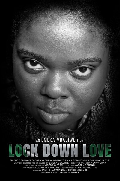 Póster de Lock Down Love