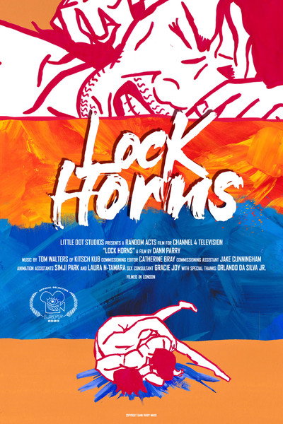 Póster de Lock Horns