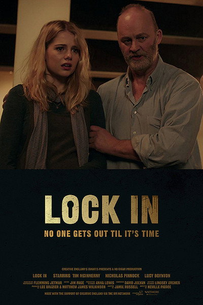 Póster de Lock In