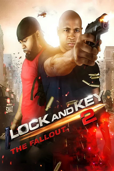Póster de Lock & Key 2: The Fallout
