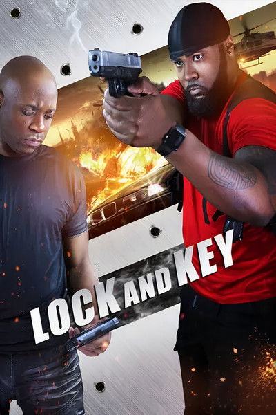 Póster de Lock & Key