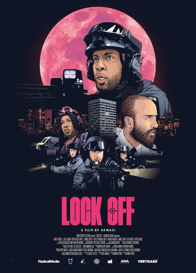 Póster de Lock Off