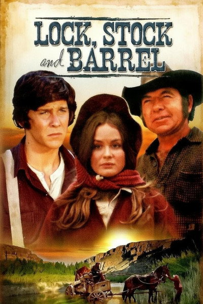 Póster de Lock, Stock and Barrel