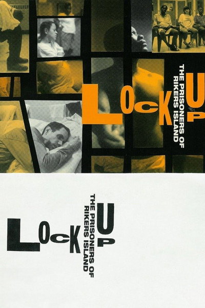 Póster de Lock-Up: The Prisoners of Rikers Island