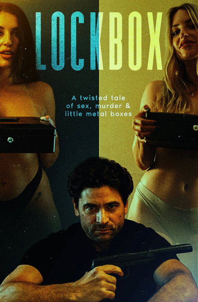 Póster de Lockbox