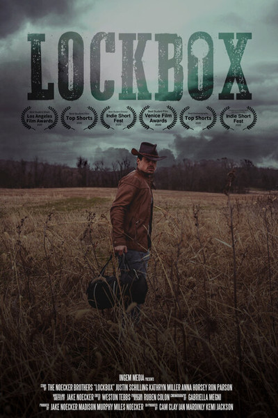 Póster de Lockbox