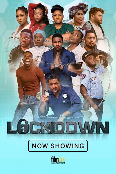 Póster de Lockdown