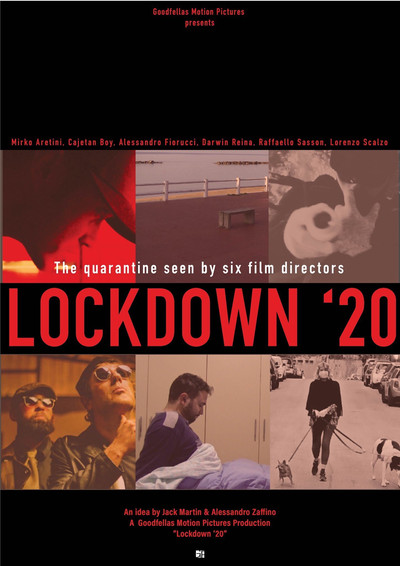 Póster de Lockdown '20