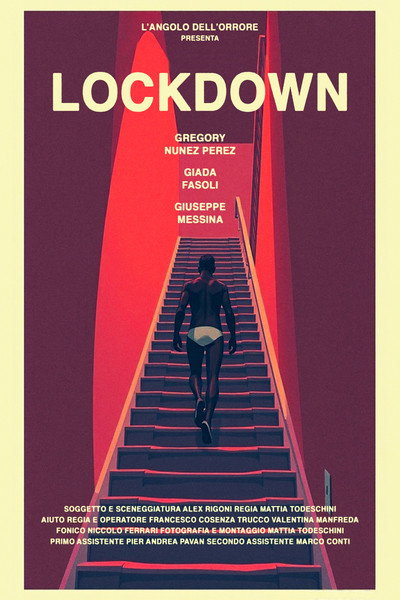 Póster de Lockdown