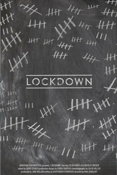 Póster de Lockdown