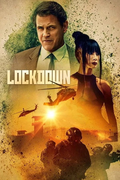 Póster de Lockdown