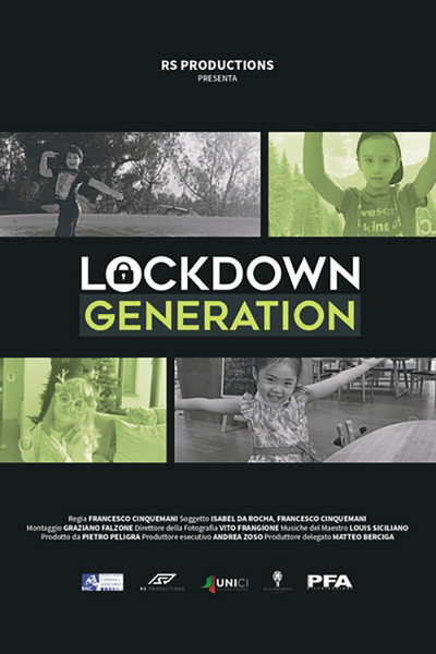 Póster de Lockdown Generation