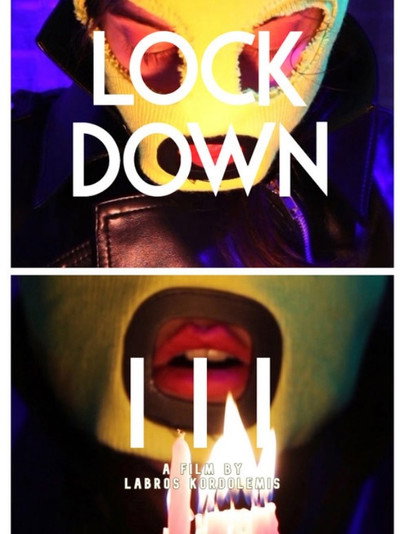 Póster de Lockdown III