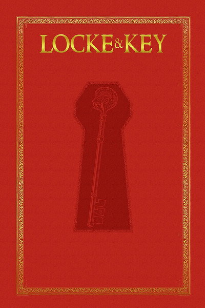 Póster de Locke & Key