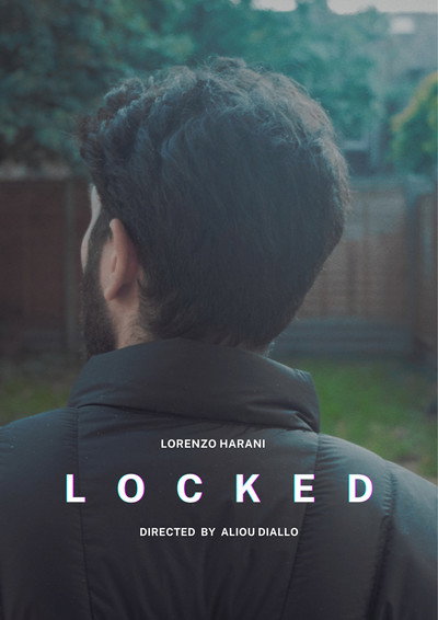 Póster de Locked