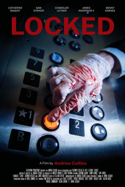 Póster de Locked