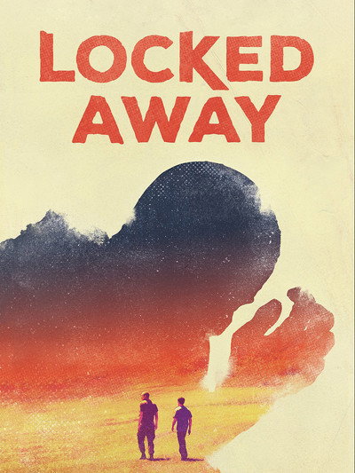 Póster de Locked Away