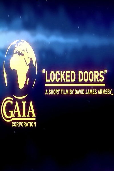 Póster de Locked Doors