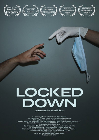 Póster de Locked Down