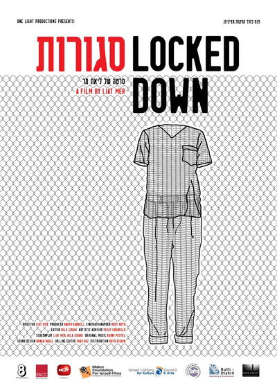 Póster de Locked Down