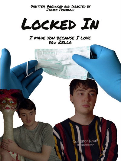 Póster de Locked In