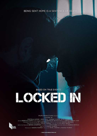 Póster de Locked In