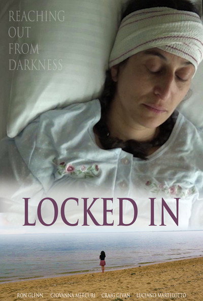 Póster de Locked in