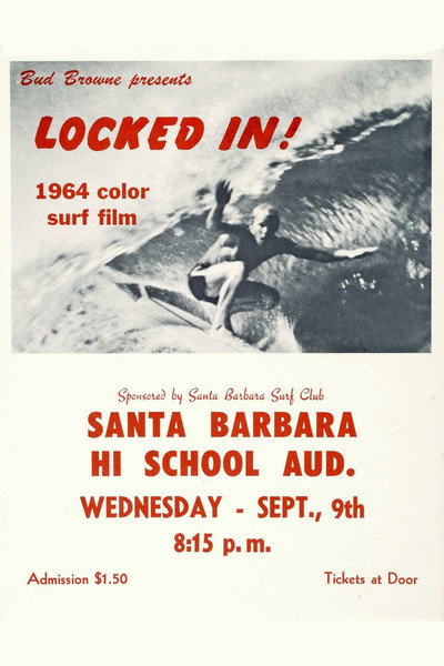 Póster de Locked in!