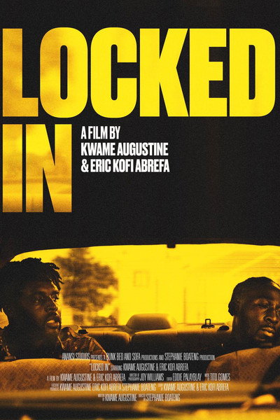 Póster de Locked-In