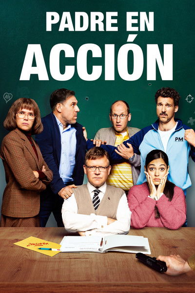 Póster de Locked-in Society