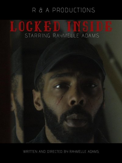 Póster de Locked Inside