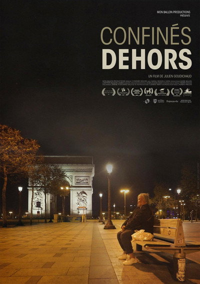 Póster de Locked Out
