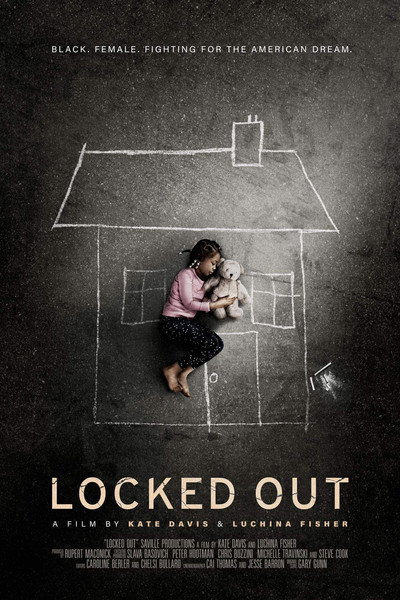 Póster de Locked Out