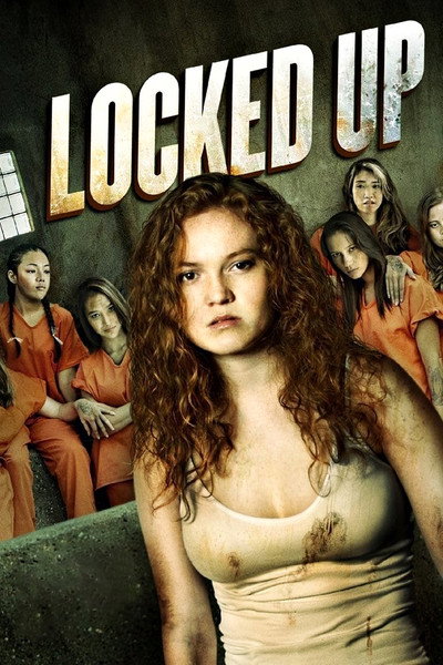 Póster de Locked Up