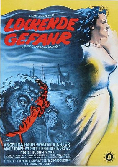 Póster de Lockende Gefahr