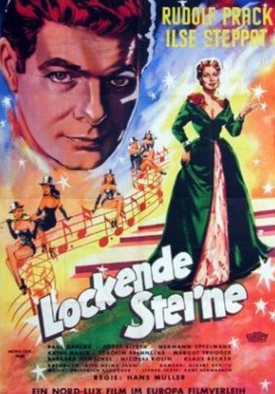 Póster de Lockende Sterne