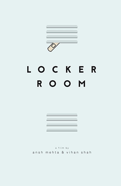 Póster de Locker Room