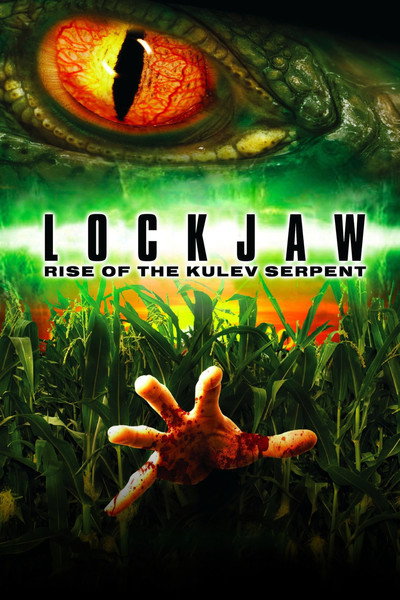 Póster de Lockjaw: Rise of the Kulev Serpent